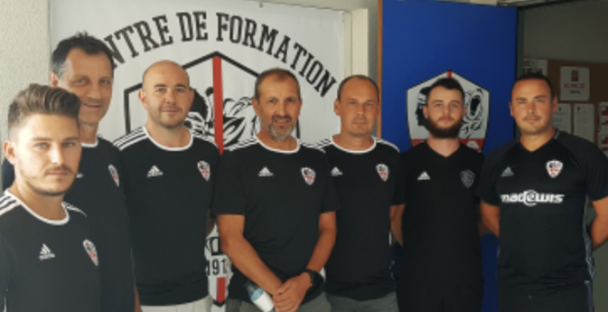 Patrick Leonetti et Dominique Bijotat de retour à l'ACA Patrick Leonetti et Dominique Bijotat de retour à l'ACA