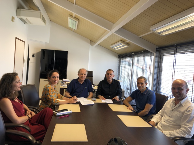 Université de Corse et Adec : le DU Intelligence Territoriale sera renouvelé pour une nouvelle promotion Université de Corse et Adec : le DU Intelligence Territoriale sera renouvelé pour une nouvelle promotion