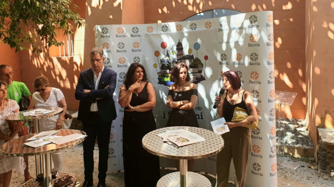 Bastia en fête pour la 5ème édition du Festival "I Sulleoni" du 24 au 27 juillet Bastia en fête pour la 5ème édition du Festival "I Sulleoni" du 24 au 27 juillet