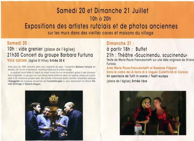 Music'arte in Rutali Music'arte in Rutali