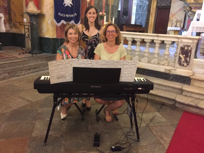 Ville-di-Pietrabugno : Un "Clap" à ne pas manquer le 23 juillet Ville-di-Pietrabugno : Un "Clap" à ne pas manquer le 23 juillet