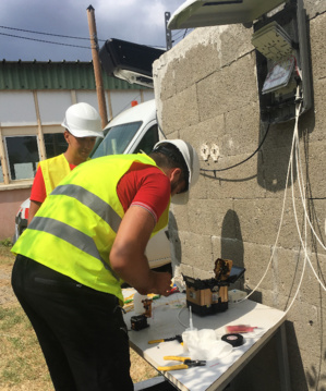 Très Haut Débit pour la Corse : 78 jeunes et adultes formés aux métiers de la fibre Très Haut Débit pour la Corse : 78 jeunes et adultes formés aux métiers de la fibre