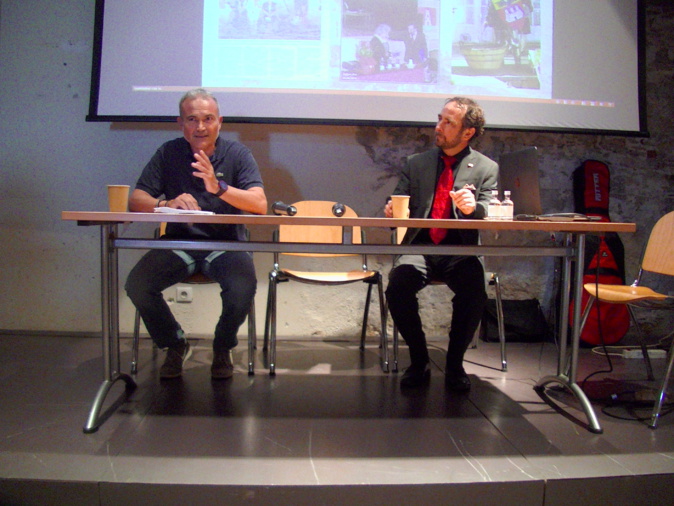 Bastia : Les Giustiniani traits d'union entre deux associations corse et italienne Bastia : Les Giustiniani traits d'union entre deux associations corse et italienne