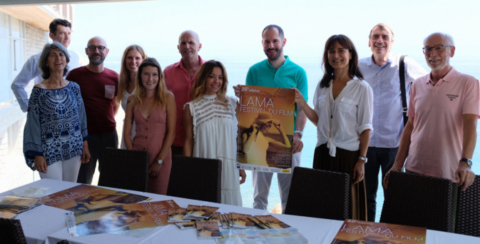 L'équipe du festival du film de Lama L'équipe du festival du film de Lama