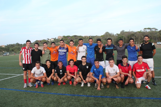 Foot U19 : Les Porto-Vecchiais déjà sur le pont Foot U19 : Les Porto-Vecchiais déjà sur le pont