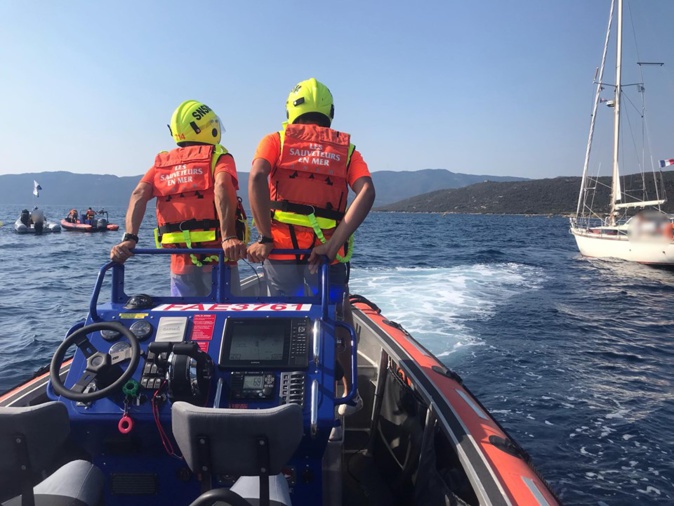 Les Sauveteurs en Mer - SNSM Propriano Les Sauveteurs en Mer - SNSM Propriano