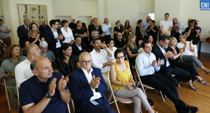 Un nouveau statut pour les cheminots des Chemins de Fer de la Corse Un nouveau statut pour les cheminots des Chemins de Fer de la Corse