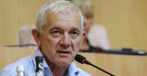 François Orlandi, conseiller territorial du groupe Anda per Dumane. Photo Michel Luccioni. François Orlandi, conseiller territorial du groupe Anda per Dumane. Photo Michel Luccioni.