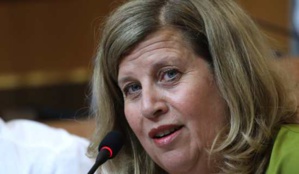 Marie-Thérèse Mariotti, groupe Per L'Avvene. Photo Michel Luccioni. Marie-Thérèse Mariotti, groupe Per L'Avvene. Photo Michel Luccioni.