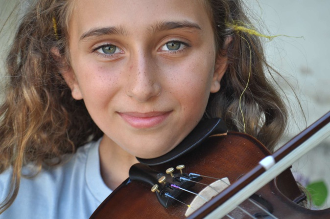 Sorru in musica : Petite fan de l'archet Sorru in musica : Petite fan de l'archet