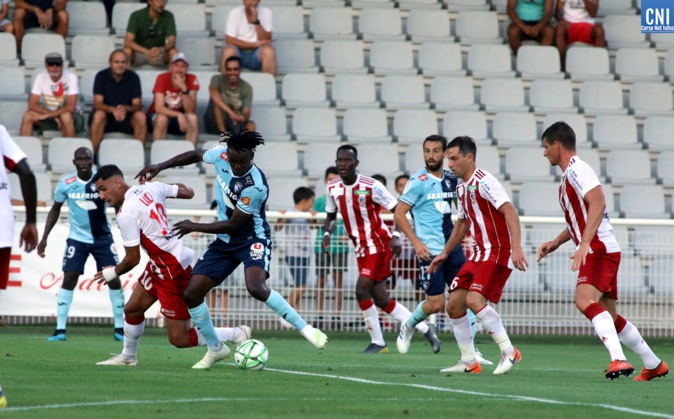 ACA : un nul face au Havre mais un contenu encourageant (2-2) ACA : un nul face au Havre mais un contenu encourageant (2-2)