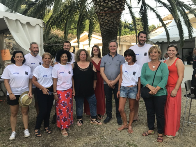 Miomu : Coup d'envoi de la 4ème édition de "I Scontri di e Pieve" Miomu : Coup d'envoi de la 4ème édition de "I Scontri di e Pieve"