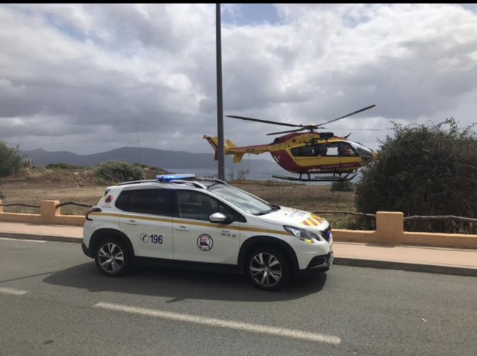 Photo Facebook Sauveteurs en mer de Propriano Photo Facebook Sauveteurs en mer de Propriano