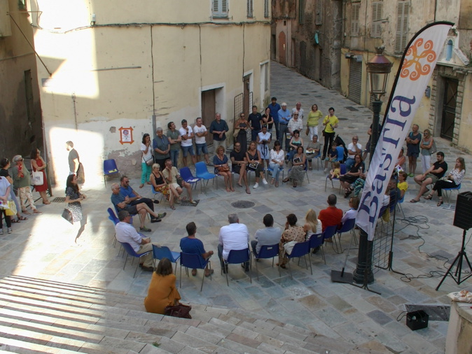 Bastia : le renouveau de la rue « Droite »