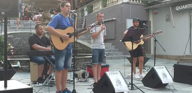 L'Eredi : Dopu a qualchi anni di silenziu, u gruppu culturale ripiglia fiatu L'Eredi : Dopu a qualchi anni di silenziu, u gruppu culturale ripiglia fiatu