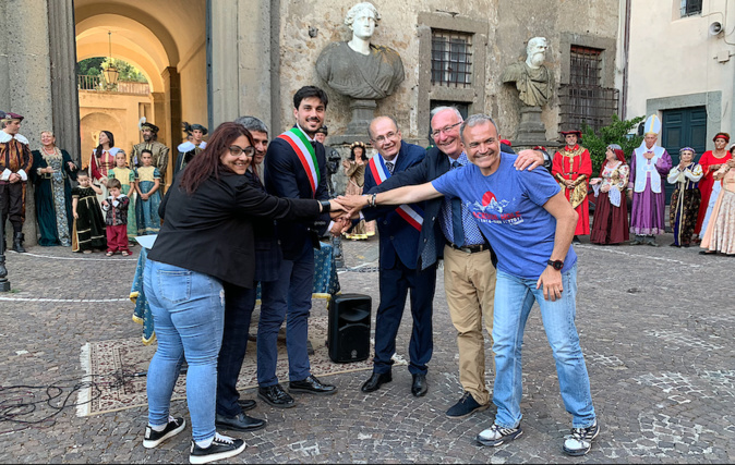 Bassano-Romano et Bastia : l'Histoire en héritage Bassano-Romano et Bastia : l'Histoire en héritage