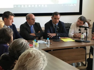 Cap Corse : Des mesures d’urgence pour remettre en état les plages après la tempête et sauver la saison touristique Cap Corse : Des mesures d’urgence pour remettre en état les plages après la tempête et sauver la saison touristique