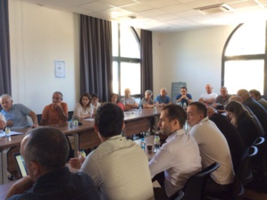 Cap Corse : Des mesures d’urgence pour remettre en état les plages après la tempête et sauver la saison touristique Cap Corse : Des mesures d’urgence pour remettre en état les plages après la tempête et sauver la saison touristique