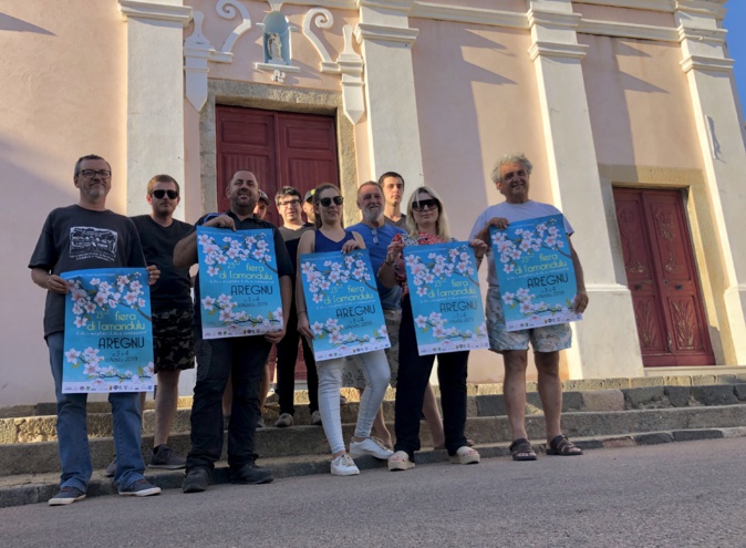 A Fiera di l'Amandulu, déjà la 23ème A Fiera di l'Amandulu, déjà la 23ème