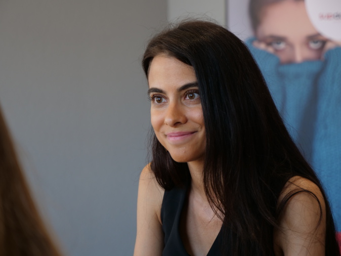 Marina Martelli, Directrice de SupDesign à 29 ans Marina Martelli, Directrice de SupDesign à 29 ans