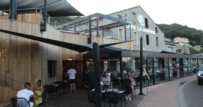 Porto-Vecchio : la "Marine" joue la carte de l'excellence