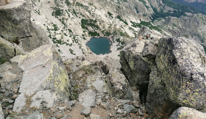 La photo du jour : u lavu d'Oru