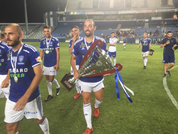 Bocognano offre la coupe aux bastiais d'une tête rageuse à la 82ème. l'unique but de la rencontre Bocognano offre la coupe aux bastiais d'une tête rageuse à la 82ème. l'unique but de la rencontre