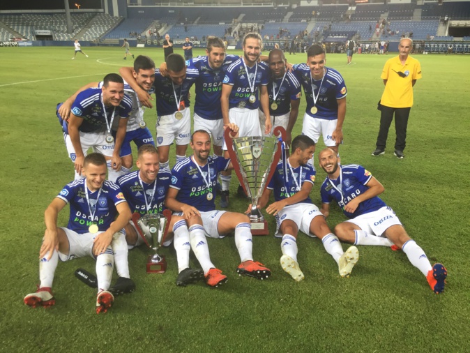 La joie des bastiais La joie des bastiais