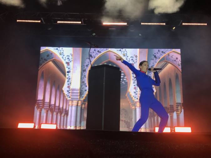 Saint-Florent : Jain électrise Porto Latino Saint-Florent : Jain électrise Porto Latino