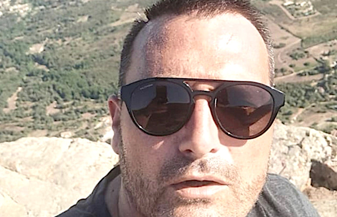 Monte Gozzi : Le corps de Marc retrouvé par une équipe cynotechnique des pompiers d'Ajaccio