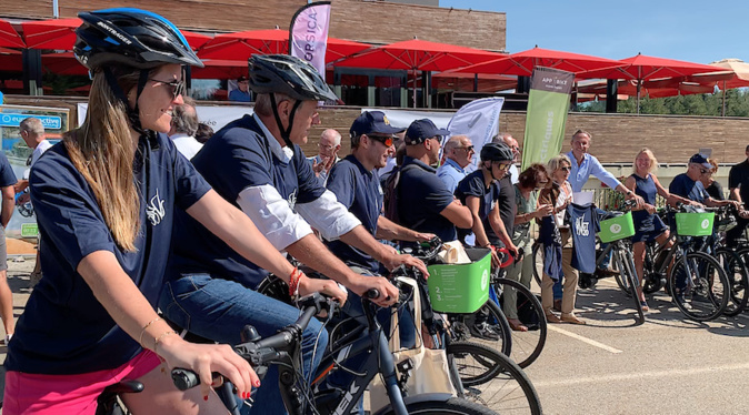 "A traversata maiò" : la Corse à vélo de Bastia à Bonifacio en 12 étapes