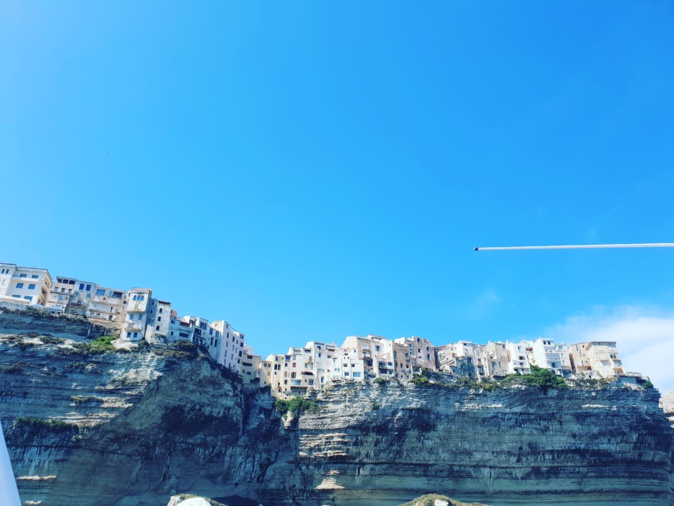 La photo du jour : Bunifazziu, capitale pittoresque de la Corse