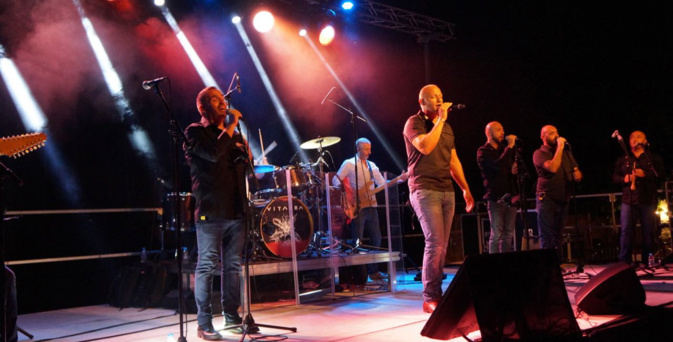 Vitalba fait un détour par Calenzana Vitalba fait un détour par Calenzana