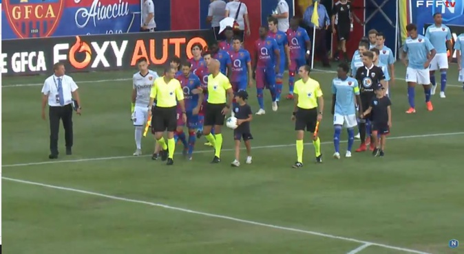 National : Avranches s'impose à Mezzavia (0-1) National : Avranches s'impose à Mezzavia (0-1)