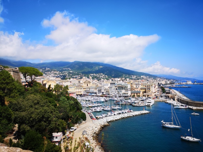 Bastia (Stéphanie Gohier)