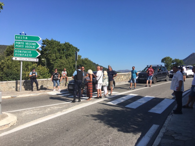 Ponte-Leccia : toujours « non » au projet de centre d'enfouissement de déchets à Moltifao Ponte-Leccia : toujours « non » au projet de centre d'enfouissement de déchets à Moltifao