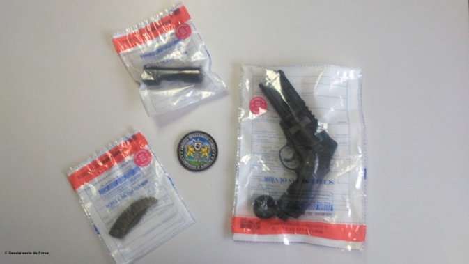 Sarrola-Carcopino : il dégrade la voiture de son ex-compagne et retourne en prison Sarrola-Carcopino : il dégrade la voiture de son ex-compagne et retourne en prison