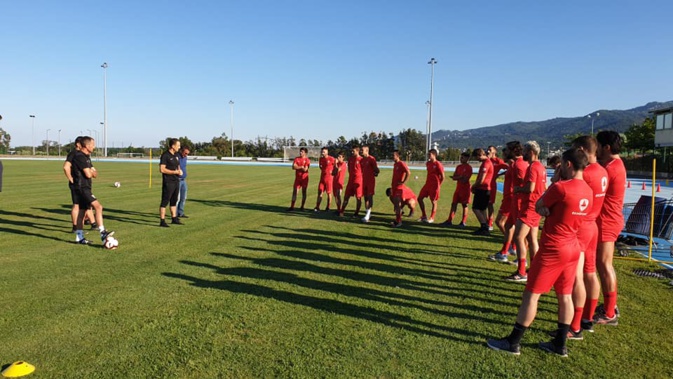 Le Gallia ouvre sa saison de N3 ce samedi en accueillant la réserve de l'OGC Nice. Le Gallia ouvre sa saison de N3 ce samedi en accueillant la réserve de l'OGC Nice.