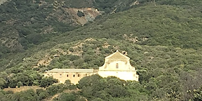 Le couvent de l'Annuziata source d'inquiètude pour "L'association pour la conservation et la valorisation du patrimoine de Morsiglia".