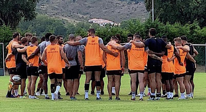 Raphaël Lakafia (RC Toulon) : "tout le monde a à cœur de venir jouer à Furiani" Raphaël Lakafia (RC Toulon) : "tout le monde a à cœur de venir jouer à Furiani"