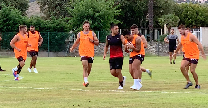 Raphaël Lakafia (RC Toulon) : "tout le monde a à cœur de venir jouer à Furiani" Raphaël Lakafia (RC Toulon) : "tout le monde a à cœur de venir jouer à Furiani"