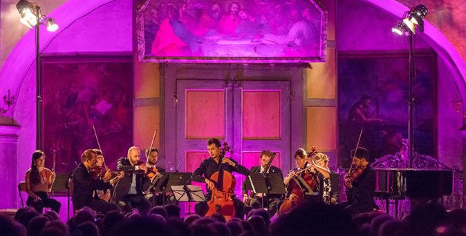 Les Rencontres de Calenzana : demandez le programme ! Les Rencontres de Calenzana : demandez le programme !