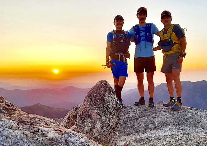Urban Trail du Mont Blanc : La Petite Trotte à Léon aux couleurs d’Inseme Urban Trail du Mont Blanc : La Petite Trotte à Léon aux couleurs d’Inseme