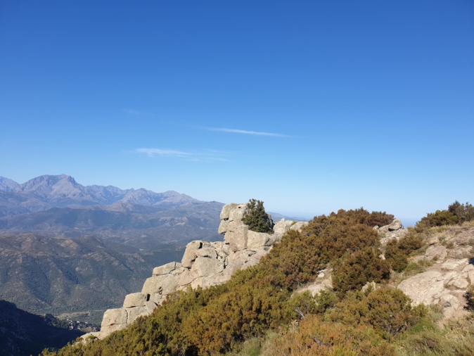 La photo du jour : paréidolies sur le chemin de Monte Astu