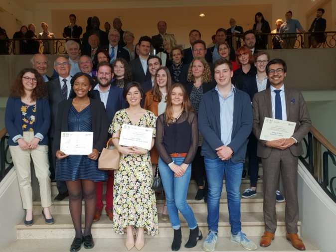 Promotion de l'éthique professionnelle : Serena Romani lauréate du concours national du Rotary 