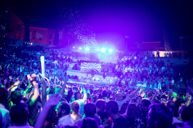 Erbalunga : Le temps était bon à la Dolce Follia