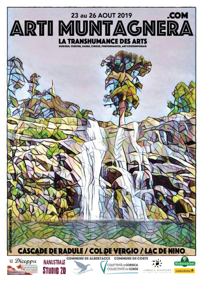 Arti Muntagnera, le festival de la transhumance des Arts, revient dans le Niolu Arti Muntagnera, le festival de la transhumance des Arts, revient dans le Niolu