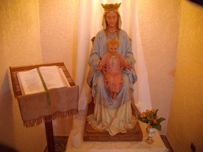 Bastia : Fête patronale de Radio Salve Regina Bastia : Fête patronale de Radio Salve Regina