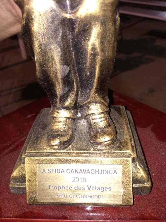 1er Trophée des villages : Canavaghja vainqueur du marathon de pétanque