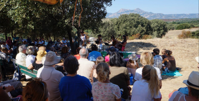 Les Rencontres de Calenzana : la Corse à l’honneur Les Rencontres de Calenzana : la Corse à l’honneur